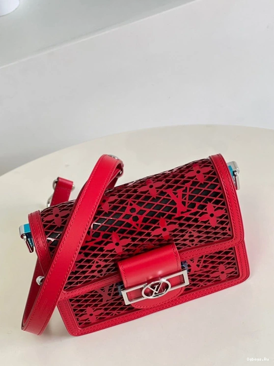 MINI VUITTON DAUPHINE LOUIS 0131